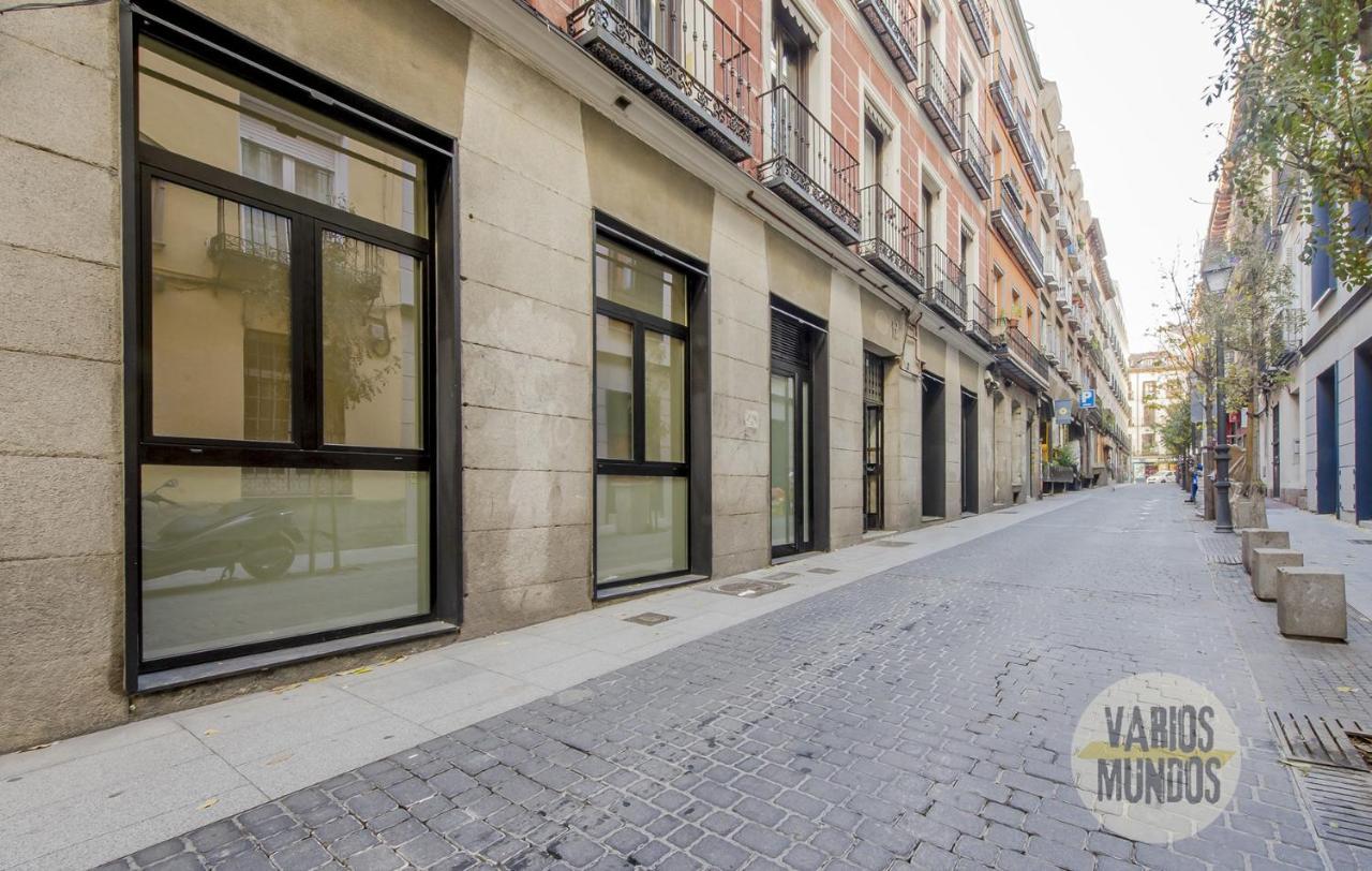 Elegancia En Justicia Para 3, Hernan Cortes 12 E2 Madrid Exterior photo
